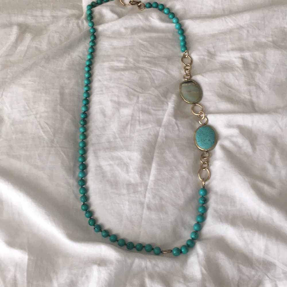 Anthropologie necklace
